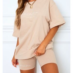 White Fox Boutique matching set